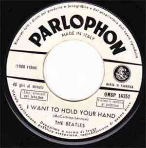The Beatles - I Want To Hold Your Hand