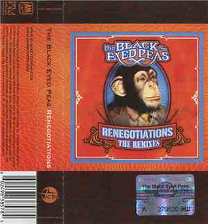 The Black Eyed Peas - Renegotiations (The Remixes)
