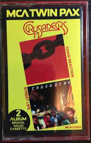 The Crusaders - Chain Reaction/Street Life