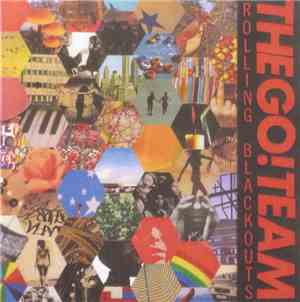 The Go! Team - Rolling Blackouts
