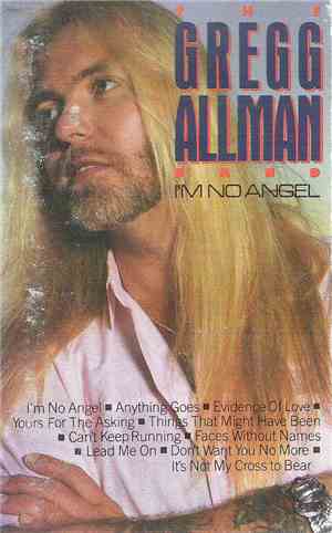 The Gregg Allman Band - I'm No Angel