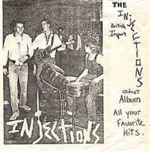 The Injections - Prison Walls