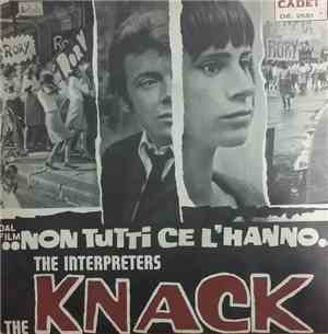 The Interpreters  - The Knack