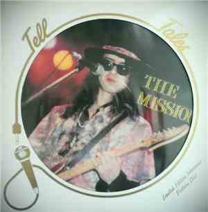 The Mission - Limited Edition Interview Picture Disc
