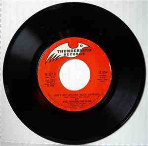 The Moonlighters  - Don't Get Around Much Anymore