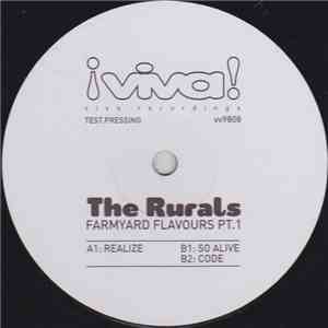 The Rurals - Farmyard Flavours Pt. 1
