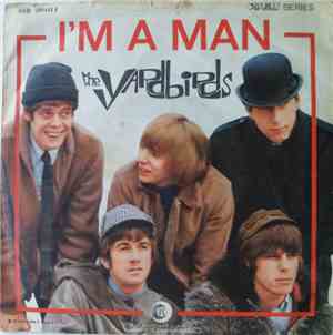 The Yardbirds - I'm A Man