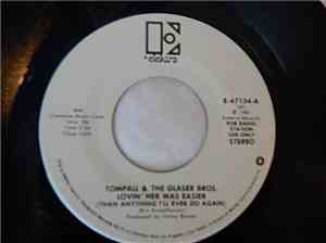 Tompall & The Glaser Bros. - Lovin' Her Was Easier (Than Anything I'll Ever Do Again)