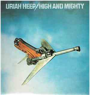 Uriah Heep - High And Mighty