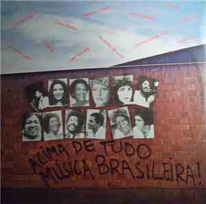 Various - Acima De Tudo Música Brasileira