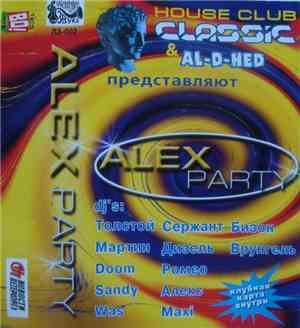 Various - Alex Party
