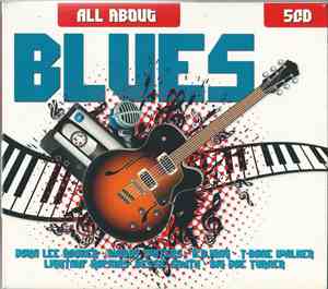 Various - All About Blues