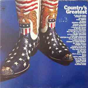 Various - Country's Greatest