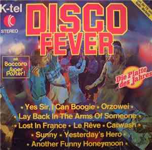 Various - Disco Fever