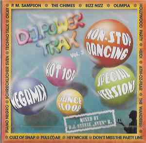 Various - DJ Power Trax - Vol. 3
