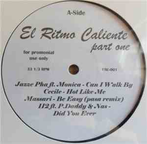 Various - El Ritmo Caliente Vol. 1