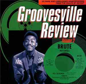 Various - Groovesville Review Volume 2