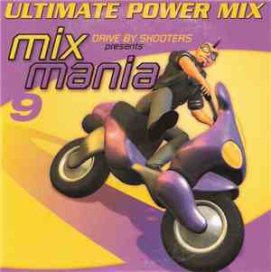 Various - Mixmania Vol. 9 - The Ultimate Power Mix