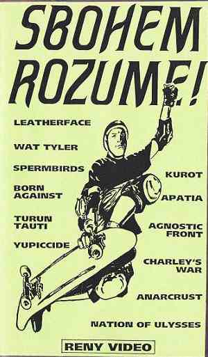Various - Sbohem Rozume!