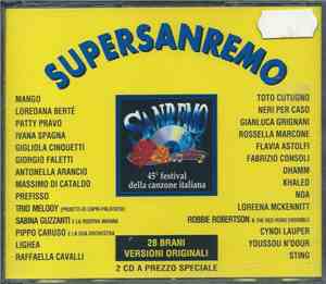 Various - Supersanremo '95