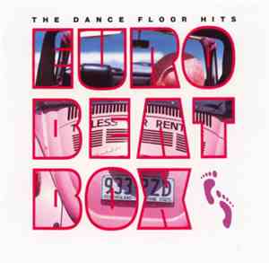 Various - The Dance Floor Hits Eurobeat Box