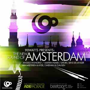 Various - The New Sound Of Amsterdam