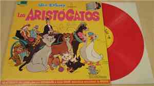 Walt Disney - Los Aristogatos