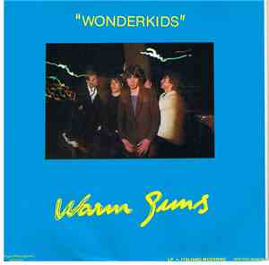 Warm Guns - Wonderkids
