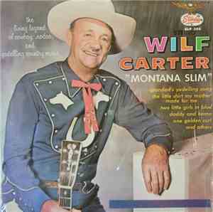 Wilf Carter - Wilf Carter 