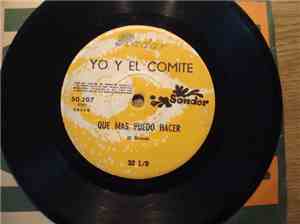 Yo Y El Comite - Ambientate Con Este Ritmo / Que Mas Puedo Hacer