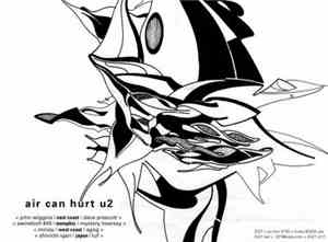 Air  - Air Can Hurt U2