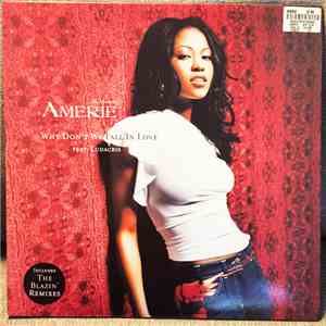 Amerie - Why Don't We Fall In Love