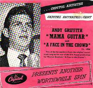 Andy Griffith - Mama Guitar