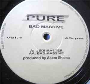 Bad Massive - Volume 1
