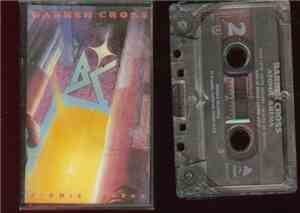 Barren Cross - Atomic Arena