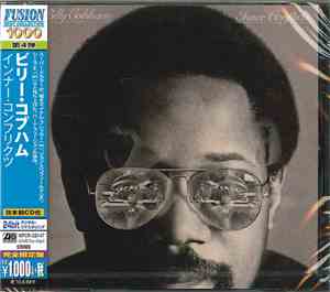 Billy Cobham - Inner Conflicts
