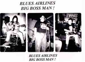 Blues Airlines - Big Boss Man!