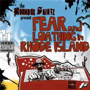 Boombox Saintz - Fear And Loathing In Rhode Island