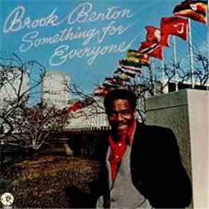 Brook Benton - Something For Everyone