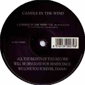 Candle In The Wind - Candle In The Wind