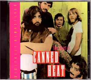 Canned Heat - The Best Of Canned Heat