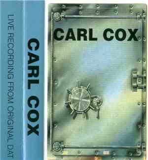 Carl Cox - Untitled