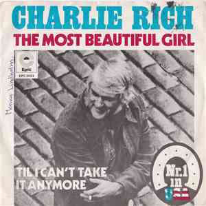 Charlie Rich - The Most Beautiful Girl