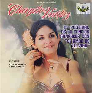 Chayito Valdez - La Triunfadora Del Primer Festival de la Canción