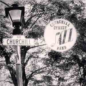 Churchill Street Jazz Band - Churchill Street Jazz Band