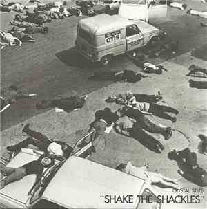 Crystal Stilts - Shake The Shackles