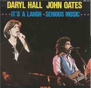 Daryl Hall & John Oates - It's A Laugh