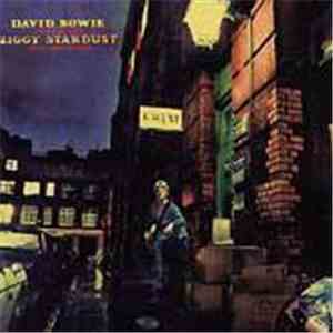David Bowie - The Rise And Fall Of Ziggy Stardust And The Spiders From Mars