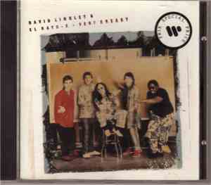 David Lindley And El Rayo-X - Very Greasy