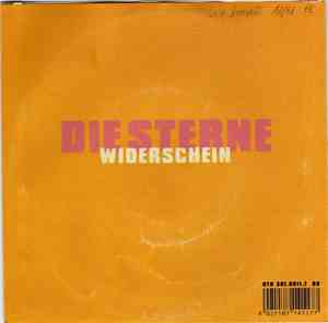 Die Sterne - Widerschein